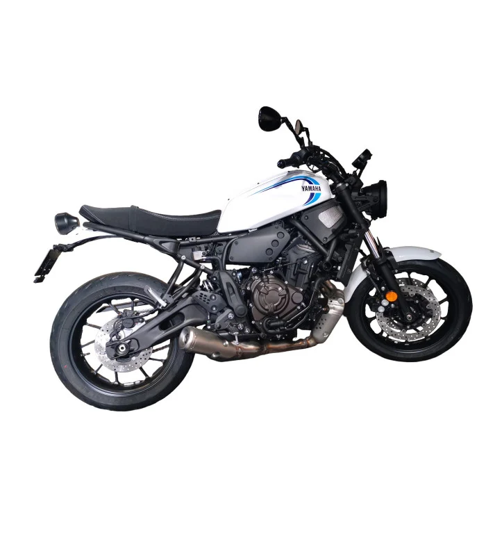Yamaha XSR 700 Kennzeichenhalter