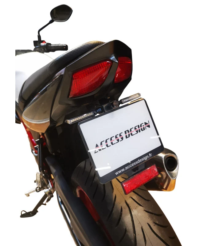 Kennzeichenhalter Suzuki SV-650