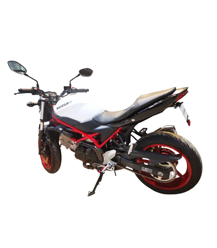 Kennzeichenhalter Suzuki SV-650