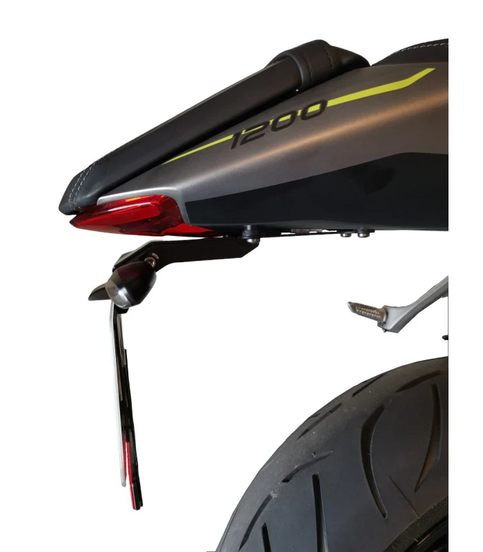 Kennzeichenhalter Triumph Speed ​​Triple 1200RR