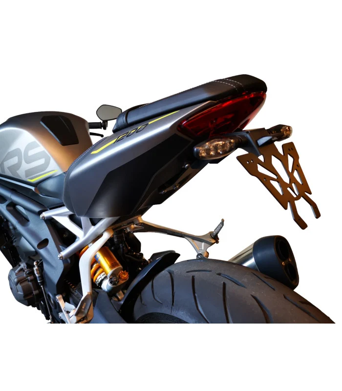 Kennzeichenhalter Triumph Speed ​​Triple 1200 RS