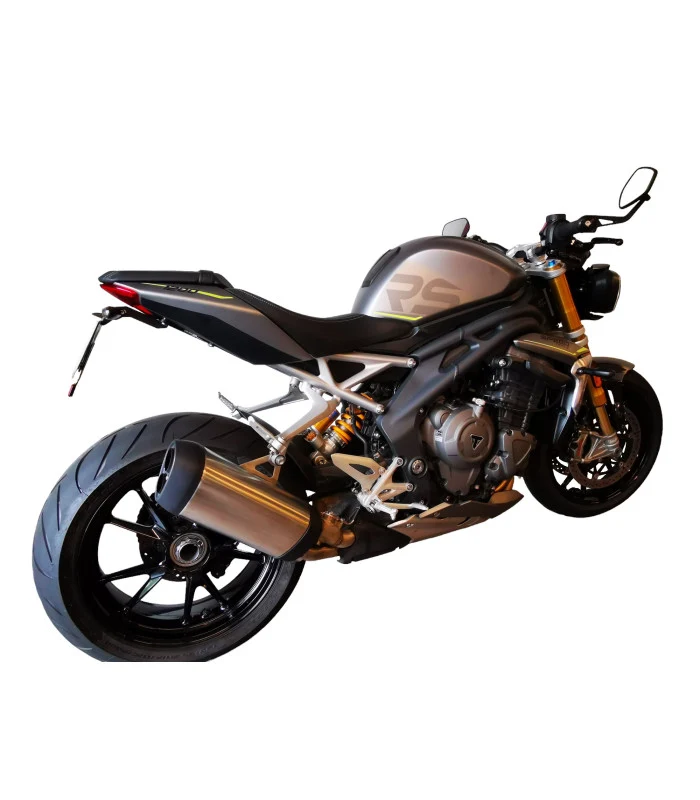 Kennzeichenhalter Triumph Speed ​​Triple 1200 RS