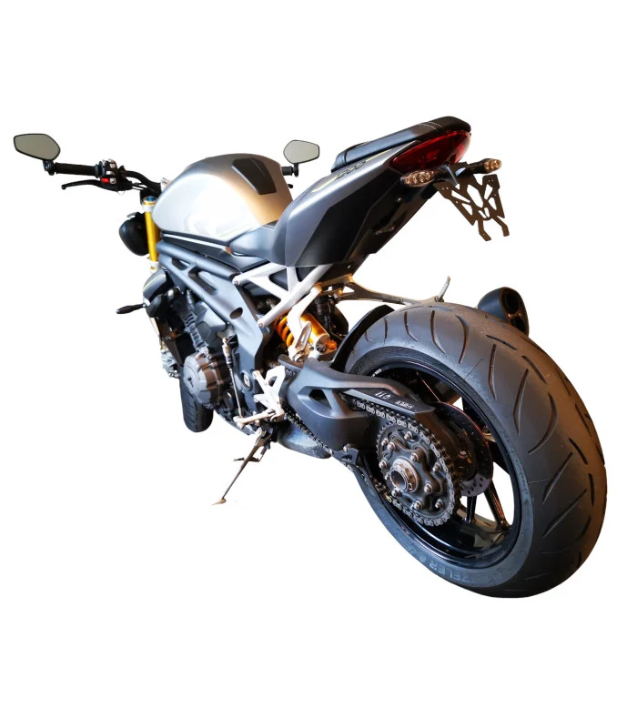 Kennzeichenhalter Triumph Speed ​​Triple 1200 RS