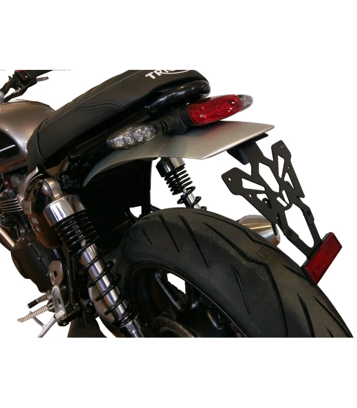 Kennzeichenhalter Triumph Bonneville 1200 Speed ​​Twin