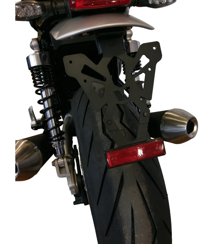 Kennzeichenhalter Triumph Bonneville 1200 Speed ​​Twin