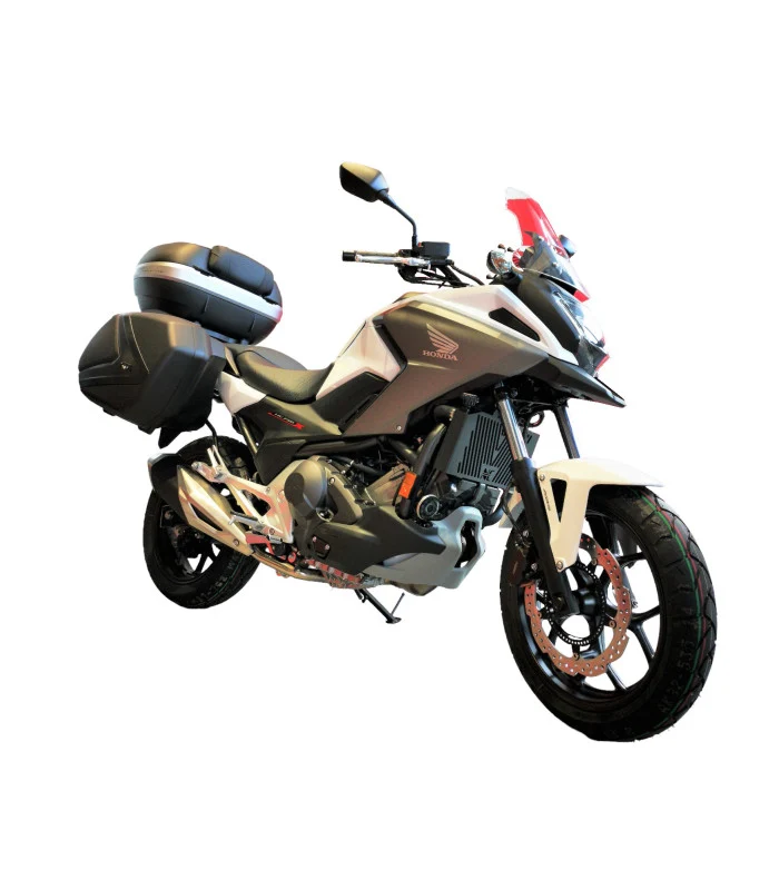Schutzgitter für Kühler Honda NC 750