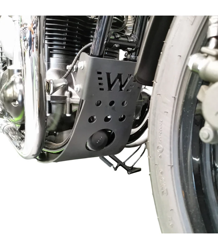 Kawasaki W650 Motorschutz