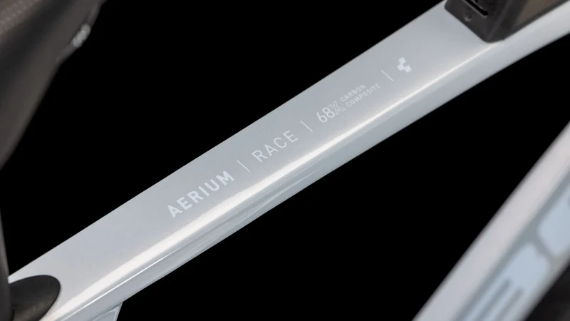 Cube Aerium C:68X Race foggrey´n´white 2026