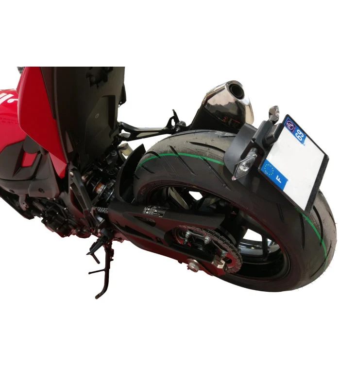 Halterung für Radspülplatte Suzuki GSX-S750