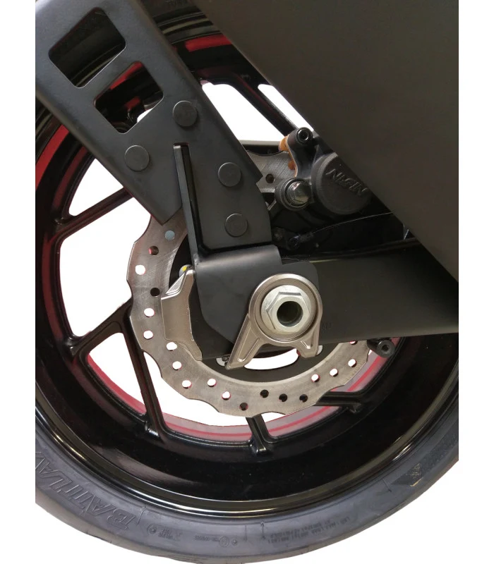 Halterung für Radspülplatte Suzuki GSX-S750