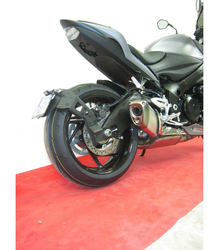 Halterung für Radspülplatte Suzuki GSX-S1000F