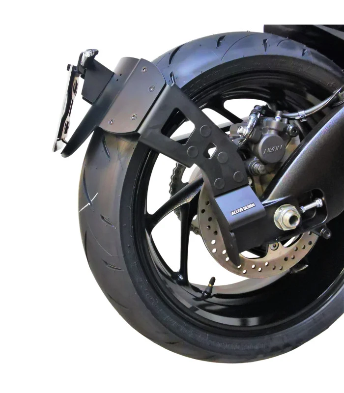 Halterung für Radspülplatte Suzuki GSX-S1000
