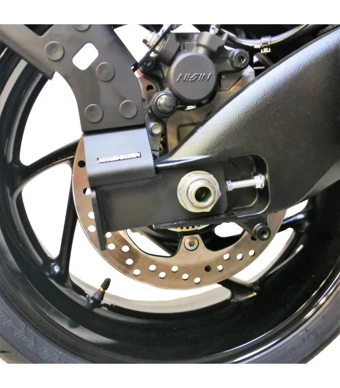Halterung für Radspülplatte Suzuki GSX-S1000