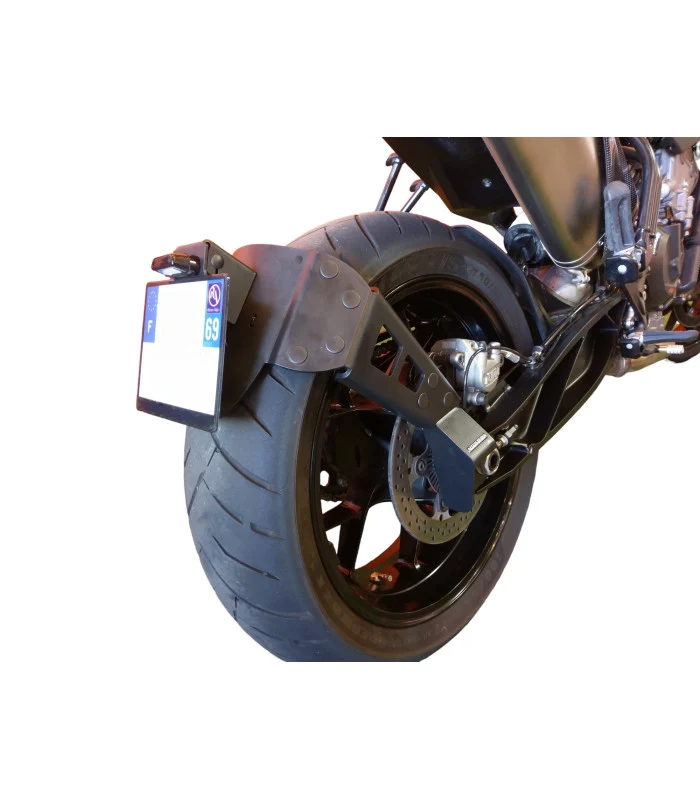 KTM 890 DUKE Radspülplattenhalterung
