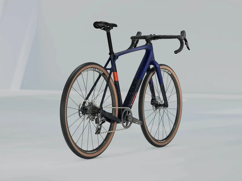 Trek Checkpoint SL 6 AXS Matte Blue/Marianas Blue 2027