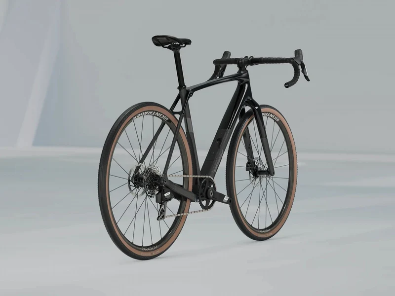 Trek Checkpoint SL 5 AXS Black/Matte Carbon Smoke 2027