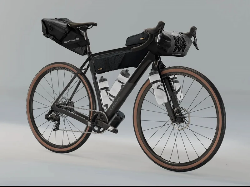 Trek Checkpoint SL 5 AXS Black/Matte Carbon Smoke 2027