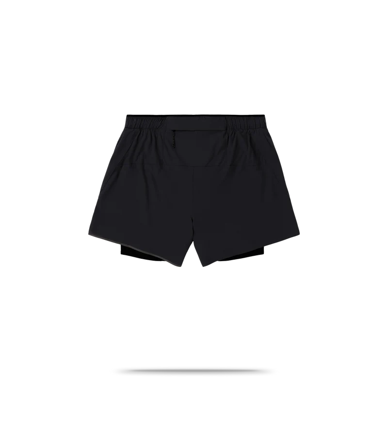 DLYShort Men's 5'' Long Brief 2 Running Shorts