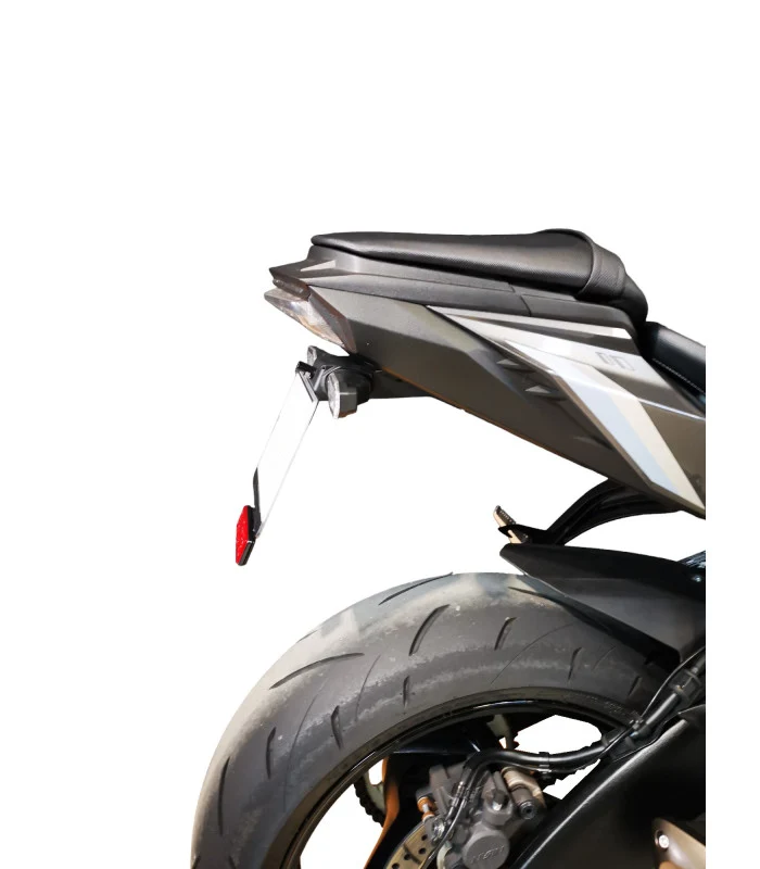 Kennzeichenhalter Suzuki GSX-S750