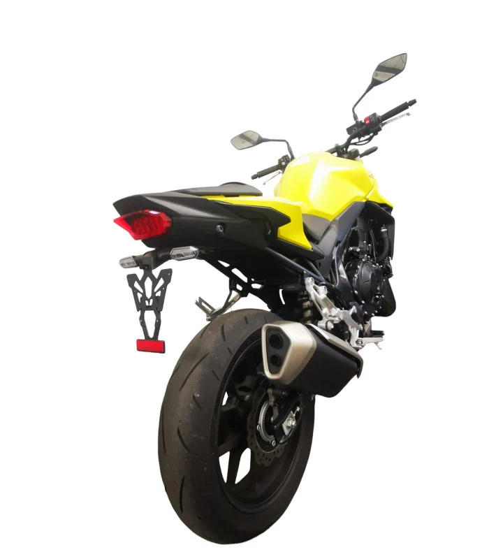 Honda CB-750 HORNET Kennzeichenhalter