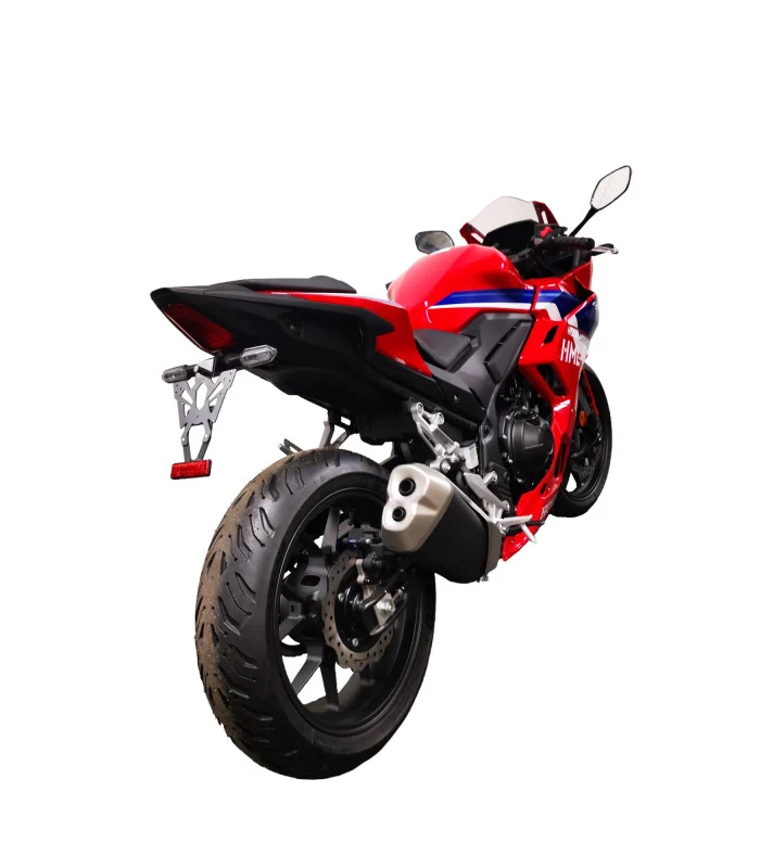 Honda CBR-500R Kennzeichenhalter
