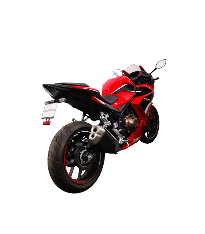 Honda CBR-500R Kennzeichenhalter