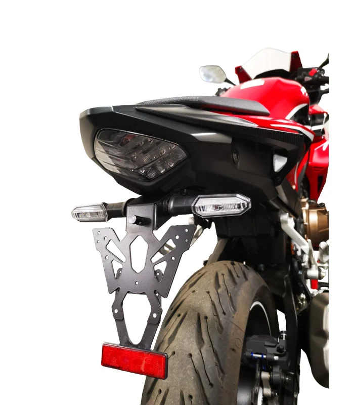 Honda CB-500F Kennzeichenhalter