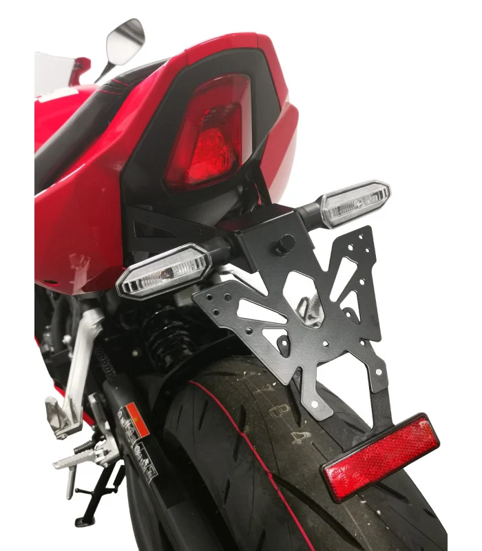 Honda CBR-650R Kennzeichenhalter