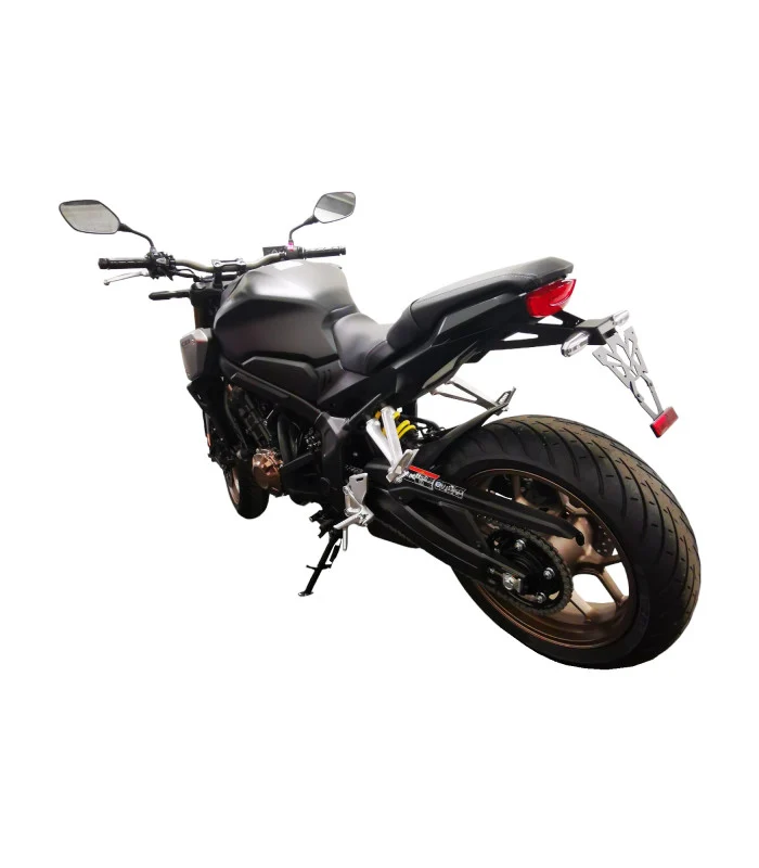 Honda CBR-650R Kennzeichenhalter