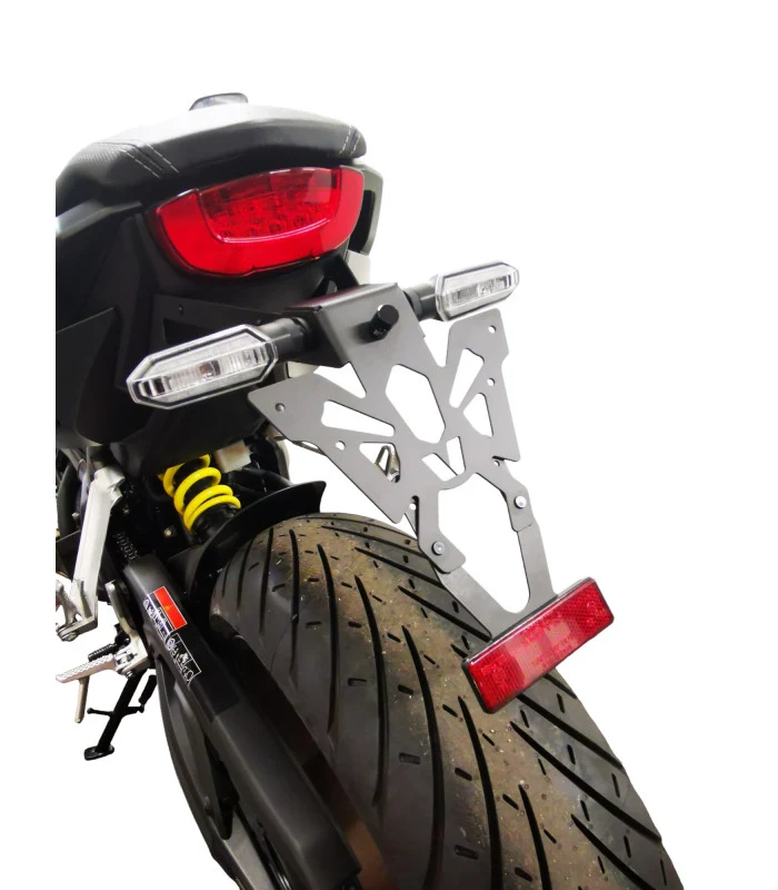 Honda CB-650R Kennzeichenhalter