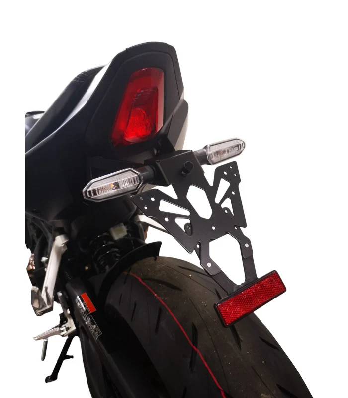 Honda CB-650R Kennzeichenhalter