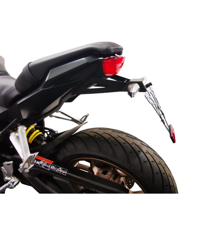 Honda CB-650R Kennzeichenhalter