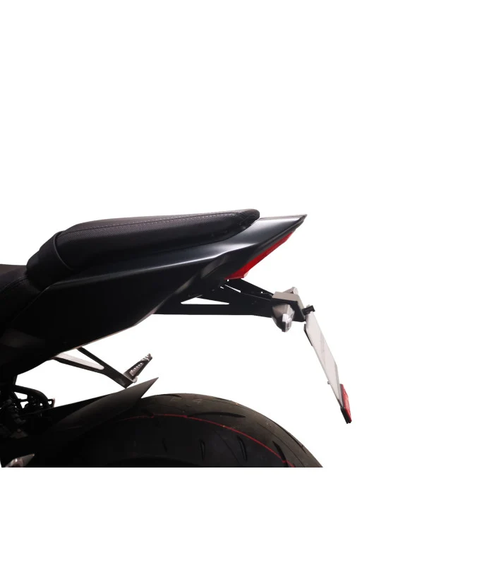 Honda CB-650R Kennzeichenhalter