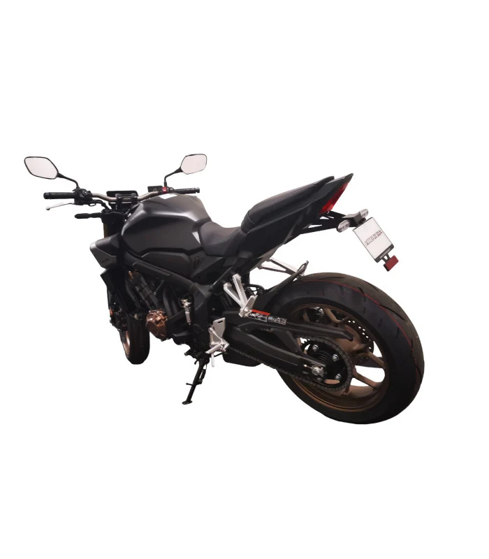 Honda CB-650R Kennzeichenhalter