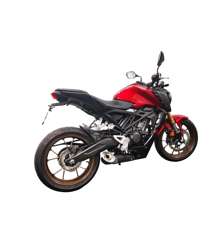 Honda CB-300R Kennzeichenhalter