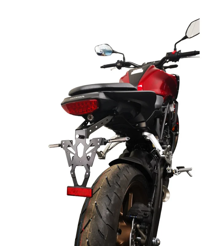 Honda CB-125R Kennzeichenhalter