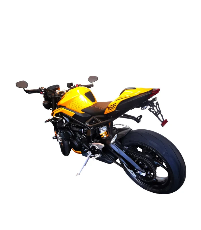 Kennzeichenhalter Triumph Street Triple 765RS