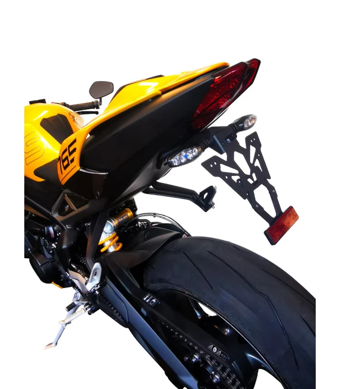 Kennzeichenhalter Triumph Street Triple 765 R.
