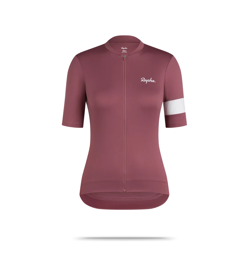 Women's Core Short Sleeve Cycling Jersey
