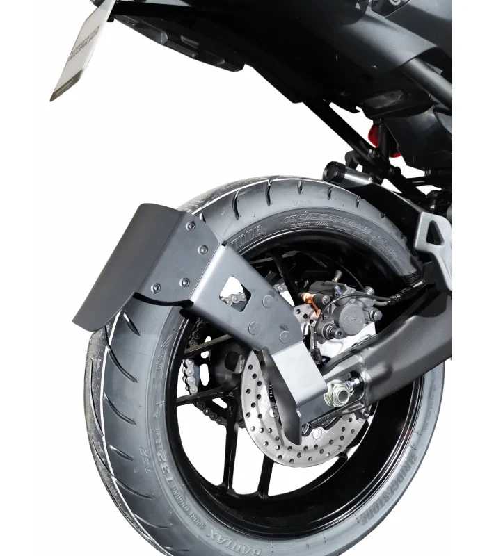 Yamaha Tracer 9 / GT Anti-Schmutz-Schmutzfänger hinten