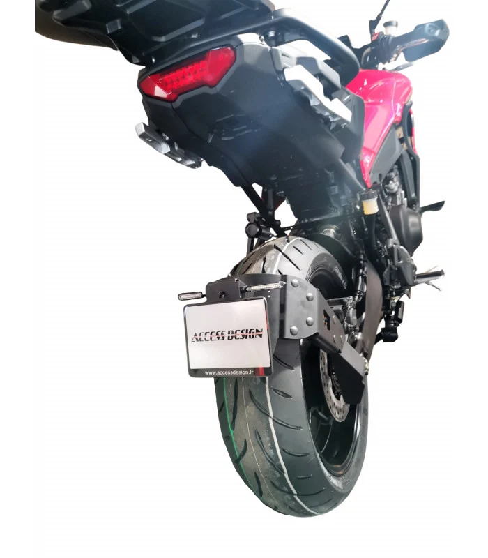 Yamaha Tracer 9 / GT Radspülplattenhalterung