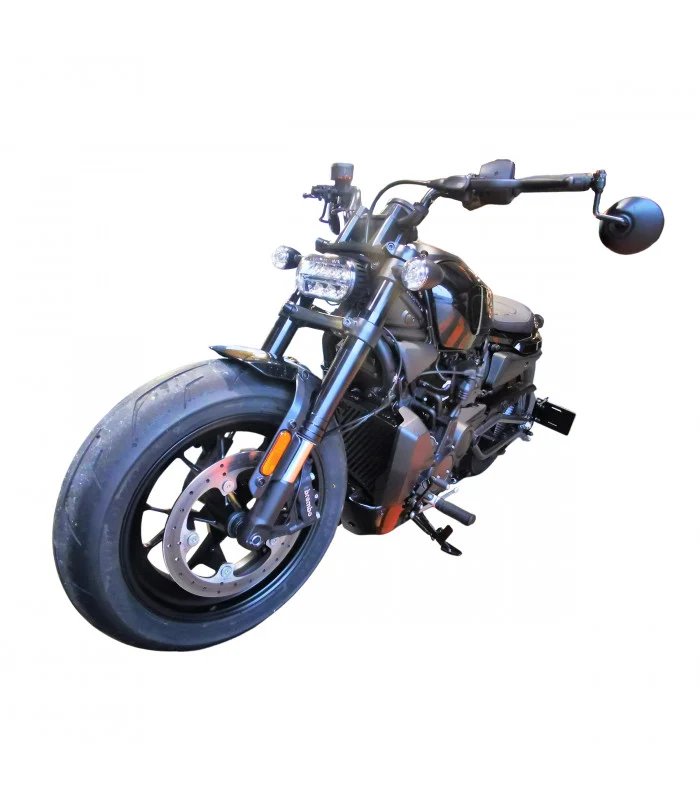 Schutzgitter für Kühler Harley-Davidson Sportster S 1250