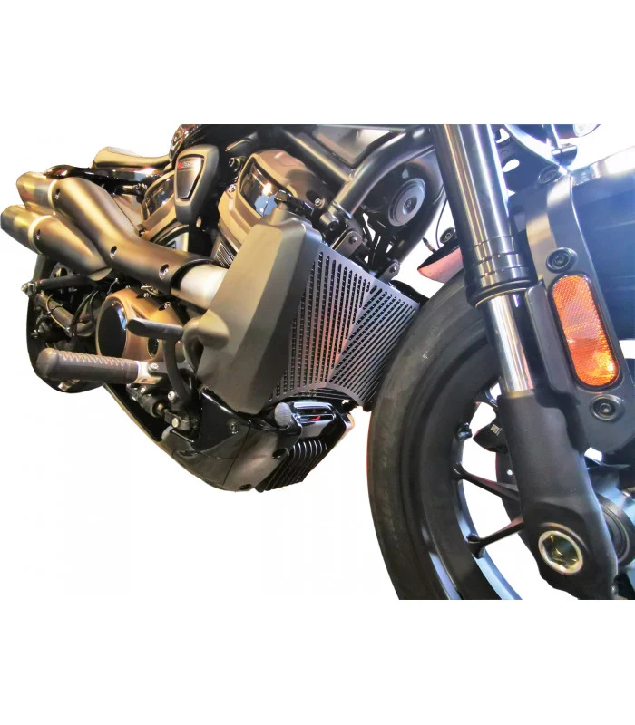 Schutzgitter für Kühler Harley-Davidson Sportster S 1250