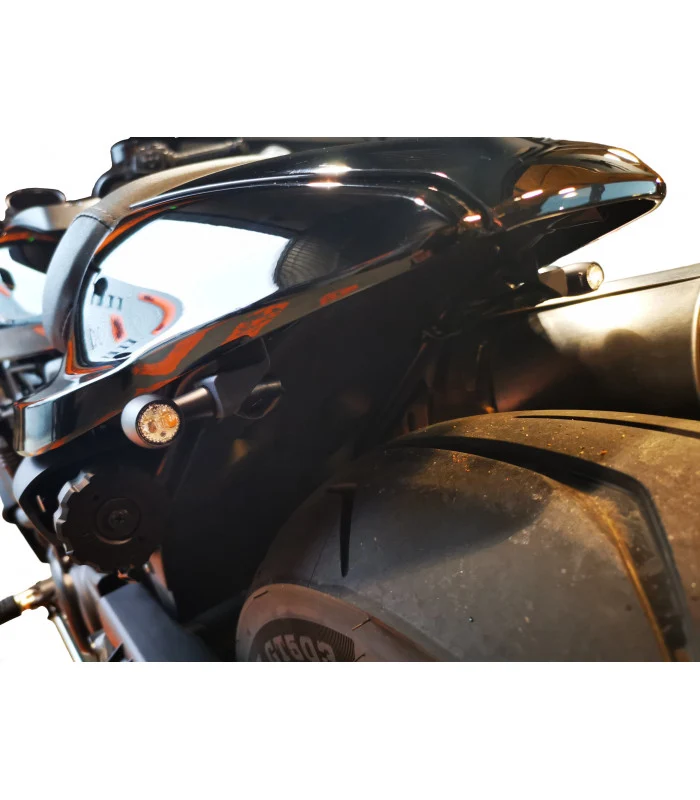 Blinker- und Bremslichthalterung Harley-Davidson Sportster S 1250