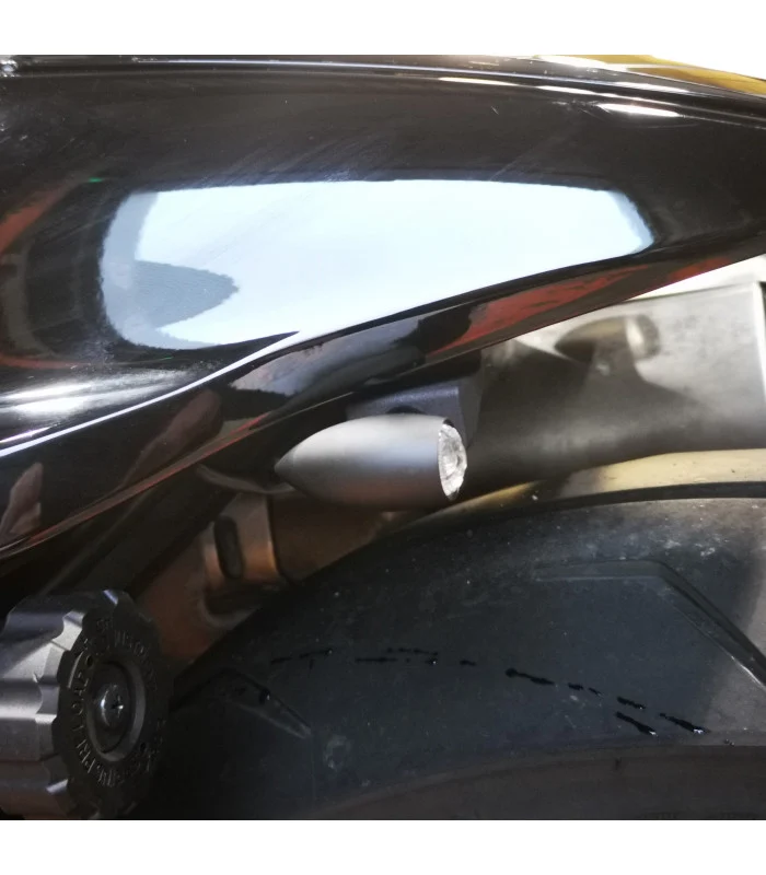 Blinker- und Bremslichthalterung Harley-Davidson Sportster S 1250