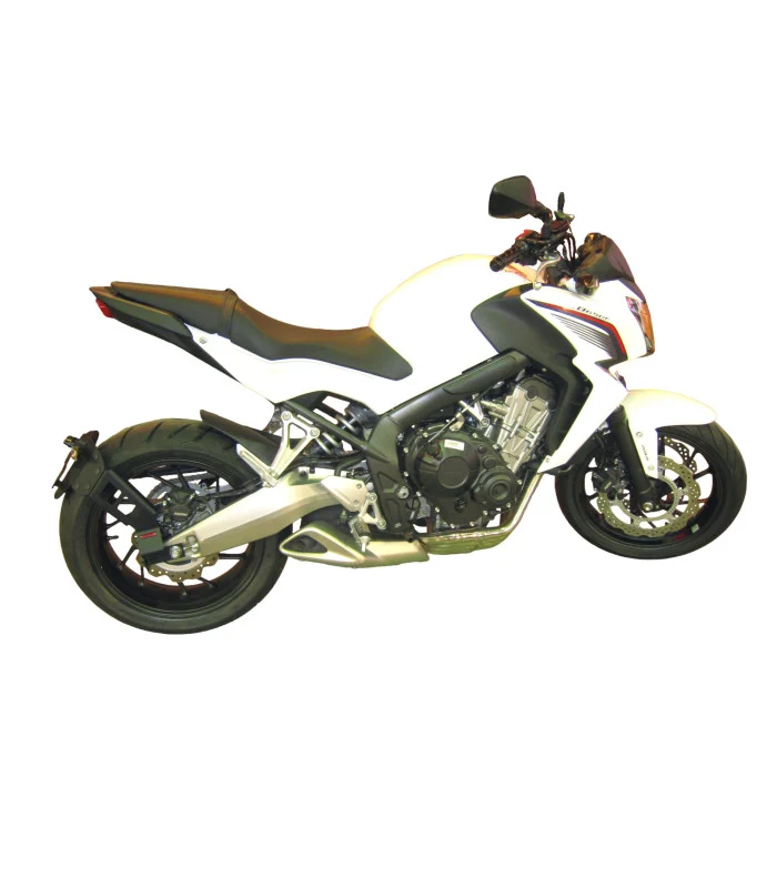 Honda CBR-650F Radspülplattenhalterung