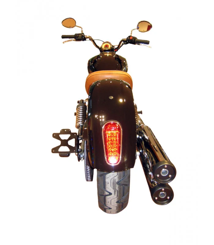 Indian 999 Scout Sixty Seitenplattenhalter