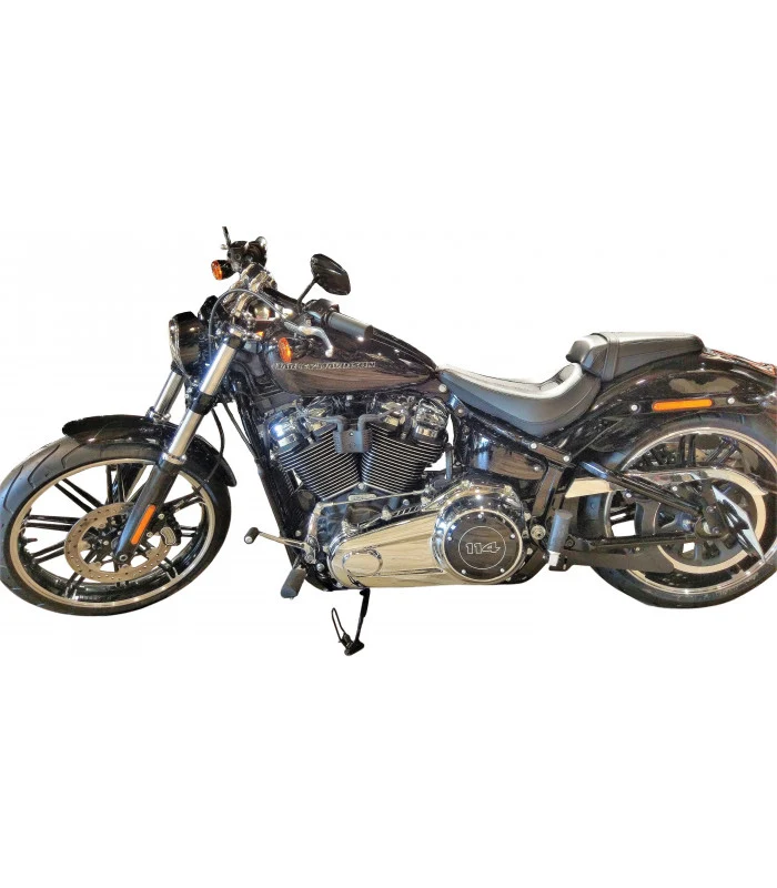 Harley-Davidson FXBRS Breakout 114 Seitenplattenhalterung