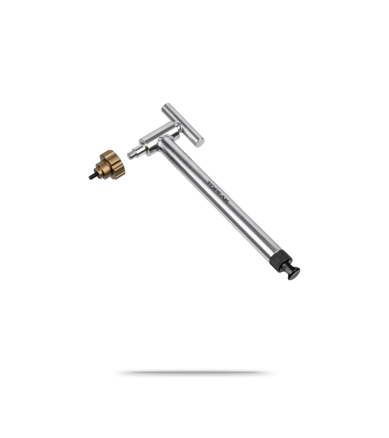 Hanger Alignment Gauge With Lever Setter Kit