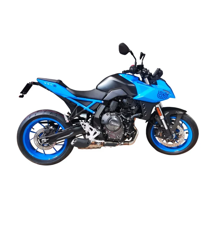 Kennzeichenhalter Suzuki GSX-8R